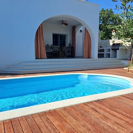 Διαμέρισμα Family Friendly With A Swimming Pool Arbanija, Ciovo - 11789 *