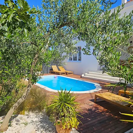Family Friendly With A Swimming Pool Arbanija, Ciovo - 11789 *