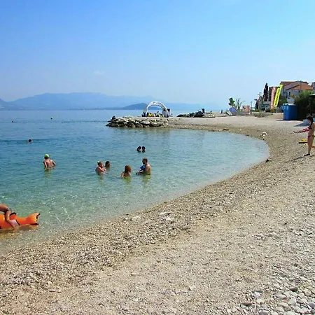 아파트 Family Friendly With A Swimming Pool Arbanija, Ciovo - 11789